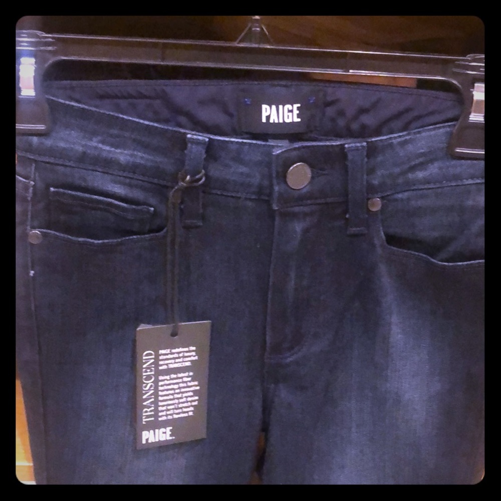 Paige jeans